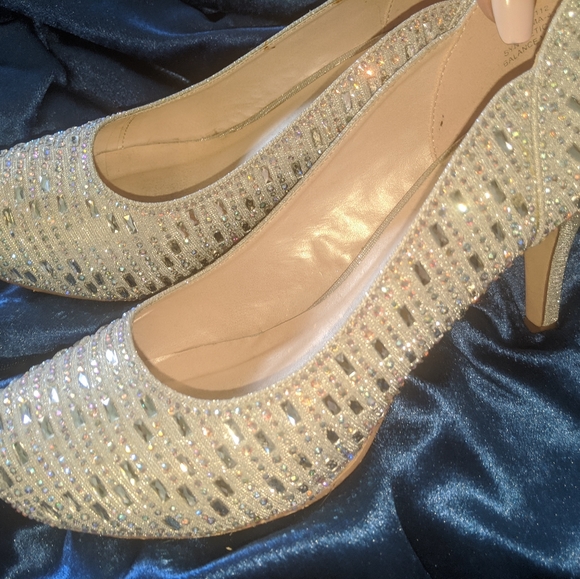De Blossom collection heels - Picture 2 of 3